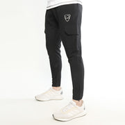 The Perfect Black Cargo Bottoms