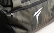 Tf-Green Camouflage Heavy Duty Gym Bag