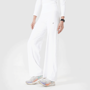 Tf-Premium White EasyLift Straight Leg Legging Pants