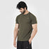 Tf-Olive Muscle Fit Prime Tee