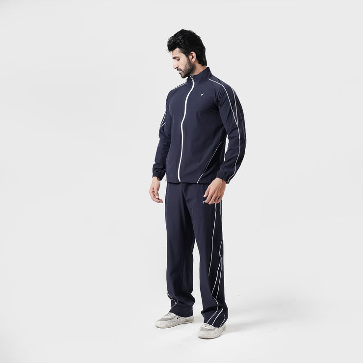 Tf-Premium Navy AeroTech Loose Bottoms