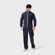 Tf-Premium Navy AeroTech Zipper Jacket
