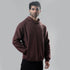 Tf-Brown 380 HEAVY GSM Pro Series Hoodie