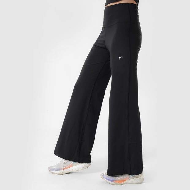 Tf-Premium Black EasyLift Straight Leg Legging Pants