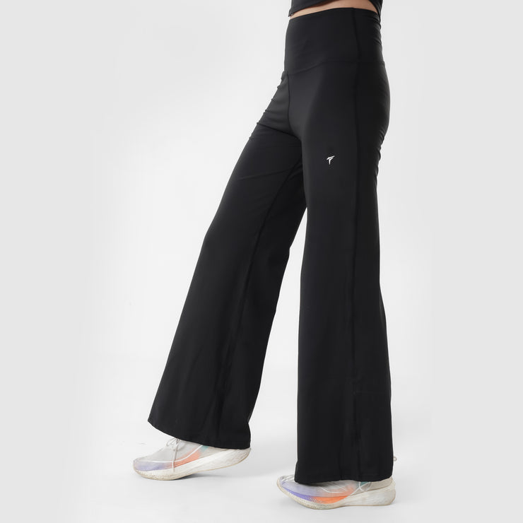 Tf-Premium Black EasyLift Straight Leg Legging Pants