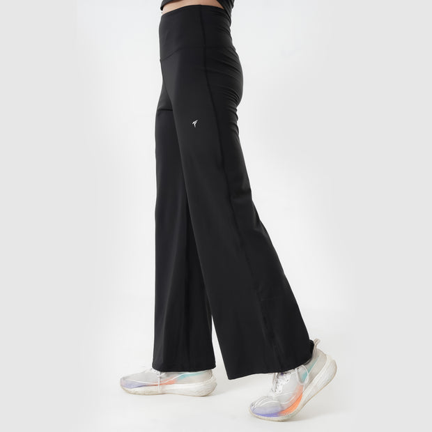 Tf-Premium Black EasyLift Straight Leg Legging Pants