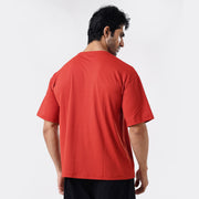 Tf-Rust Ultra Stretch Oversize Men Tees