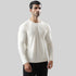 Tf-Premium Beige Alpha Motion Series Full Sleeve Tee