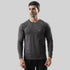 Tf-Premium Charcoal Alpha Motion Series Full Sleeve Tee