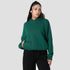 Tf-Green 380 HEAVY GSM Pro Series Women Hoodie