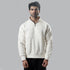 Tf-Premium Sand Stone Apex Quarter-Zip Fleece Top