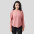 Tf-Premium Coral Aero Lite Full Sleeve Women Tee