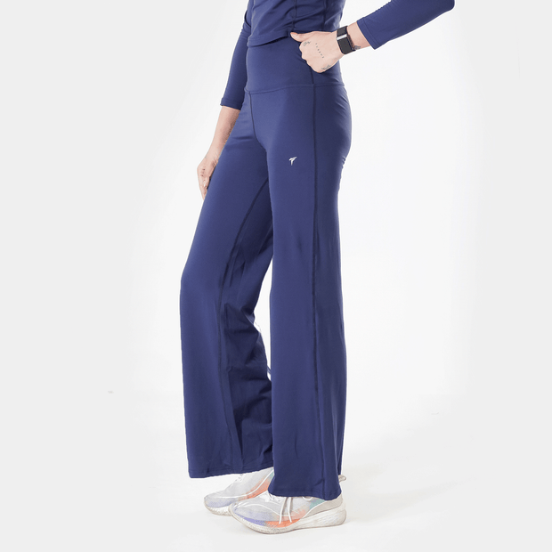 Tf-Premium Navy EasyLift Straight Leg Legging Pants