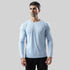 Tf-Premium Sky Blue Alpha Motion Series Full Sleeve Tee