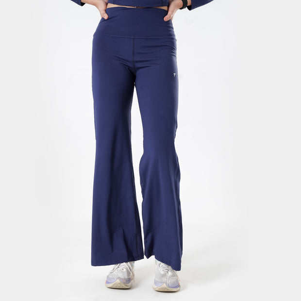 Tf-Premium Navy EasyLift Straight Leg Legging Pants