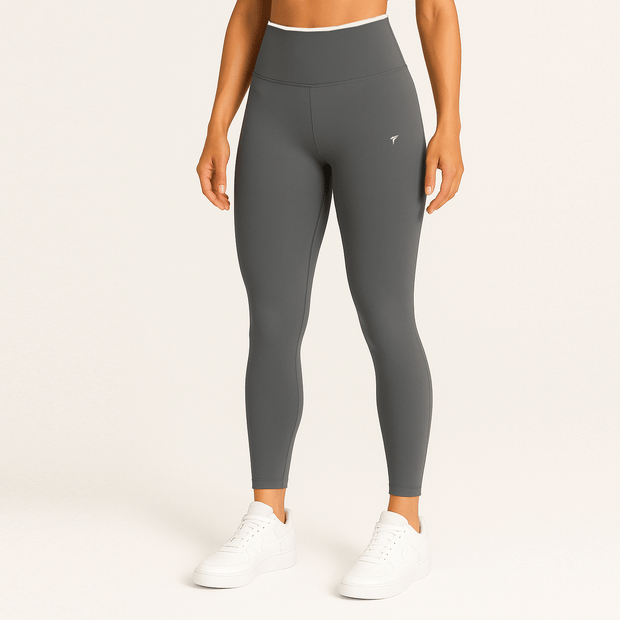 Tf-Premium Grey Force Leggings