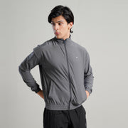 Tf-Premium Grey Running Jacket