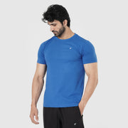 Tf-Royal Blue Muscle Fit Prime Tee
