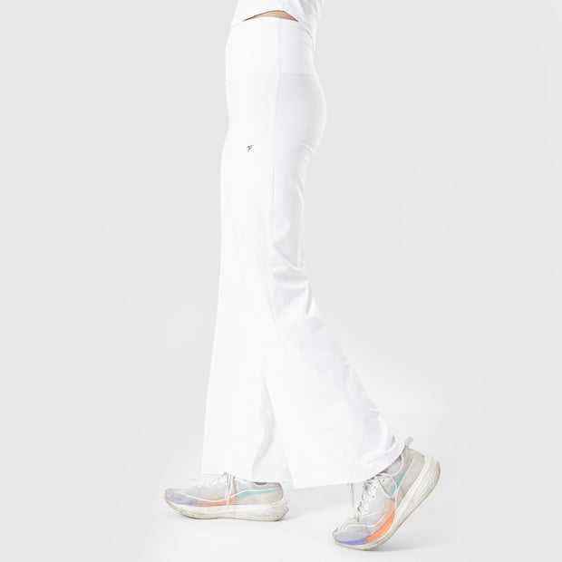 Tf-Premium White EasyLift Straight Leg Legging Pants