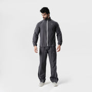 Tf-Premium Charcoal AeroTech Zipper Jacket
