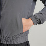 Tf-Premium Grey Running Jacket