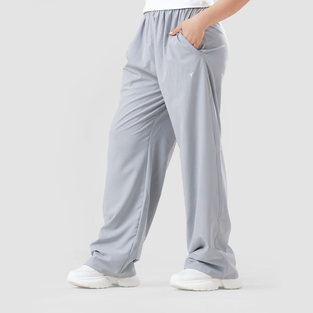 Tf-Steel Grey Women Signature Series Ribstop Bottoms