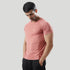 Tf-Premium Coral Alpha Motion Series Half Sleeve Tee
