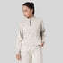 Tf-Premium Skin Drape Viscose Zipper Top