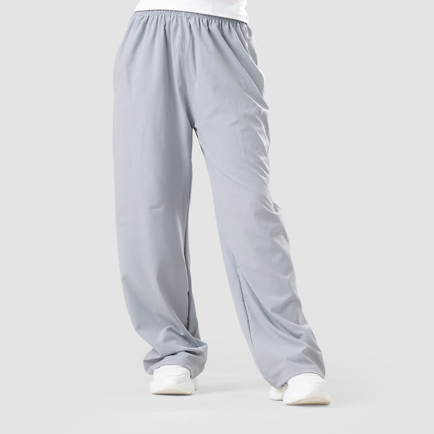 Tf-Steel Grey Women Signature Series Ribstop Bottoms