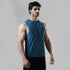 Tf-Premium Teal Motion Series Sleeveless Top