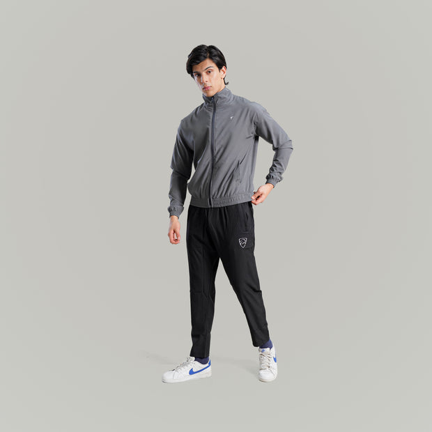 Tf-Premium Grey Running Jacket