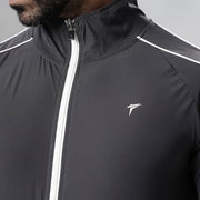 Tf-Premium Charcoal AeroTech Zipper Jacket