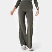 Tf-Premium Olive EasyLift Straight Leg Legging Pants
