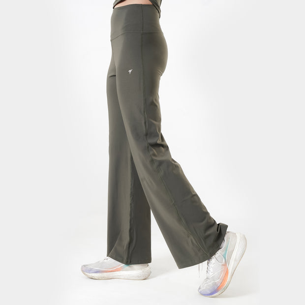 Tf-Premium Olive EasyLift Straight Leg Legging Pants