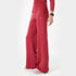 Tf-Premium Bright Maroon EasyLift Straight Leg Legging Pants