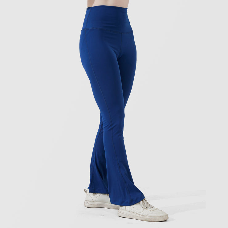 Tf-Teal Premium Flare Leggings