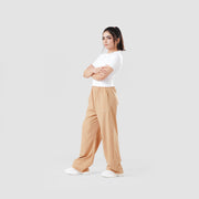 Tf-Biege Women Signature Series Ribstop Bottoms