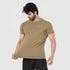 Tf-Khaki Muscle Fit Prime Tee