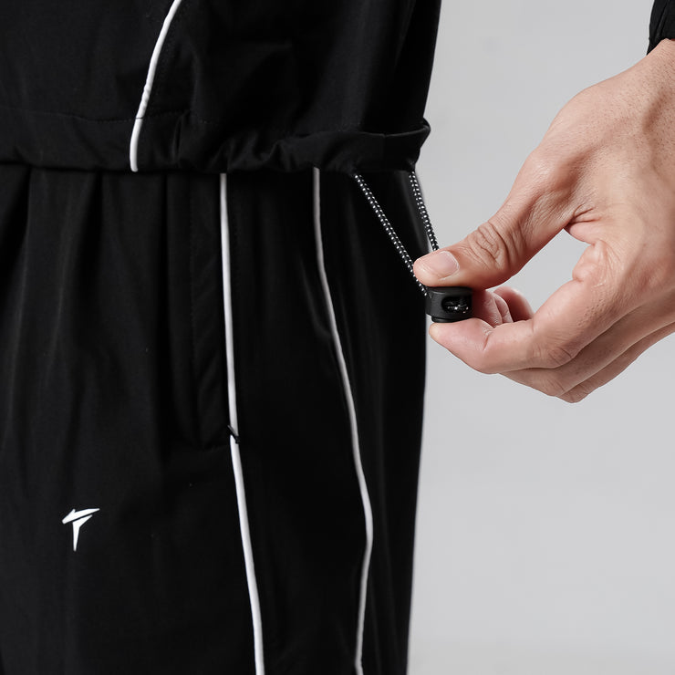 Tf-Premium Black AeroTech Loose Bottoms