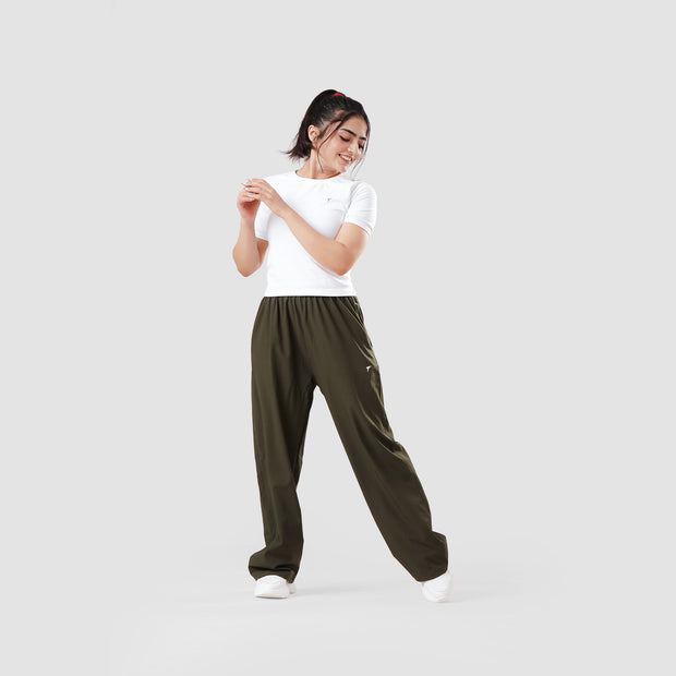 Tf-Olive Women Signature Series Ribstop Bottoms