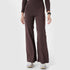 Tf-Premium Brown EasyLift Straight Leg Legging Pants