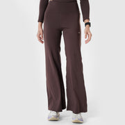 Tf-Premium Brown EasyLift Straight Leg Legging Pants