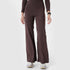 Tf-Premium Brown EasyLift Straight Leg Legging Pants