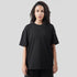 Tf-Premium Black Studio Essential Oversized Women Tee