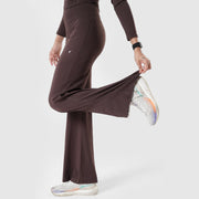 Tf-Premium Brown EasyLift Straight Leg Legging Pants