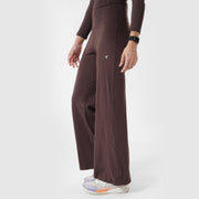 Tf-Premium Brown EasyLift Straight Leg Legging Pants