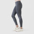 Tf-Grey Leggings With Net Panels