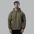 Tf-Olive 380 HEAVY GSM Pro Series Hoodie