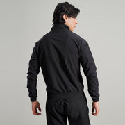 Tf-Premium Black Running Jacket