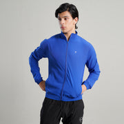 Tf-Premium Royal Blue Running Jacket